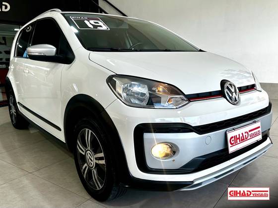 VOLKSWAGEN CROSS UP 1.0 TSI 12V FLEX 4P MANUAL